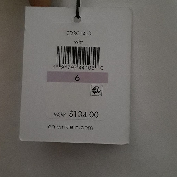 Calvin Klein dress nwt - Picture 8 of 8